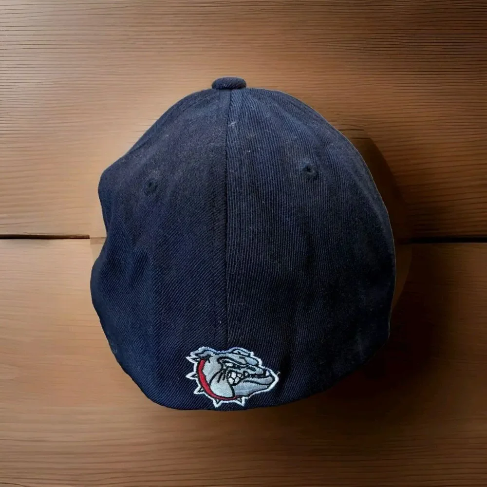 St Louis Cardinals Cap Flexfit Blue Richardson Model 585 Gonzaga Bulldogs